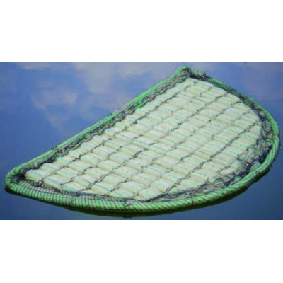 Floating Plant Island (Meia-Lua) Floating Plant Island (Meia-Lua)